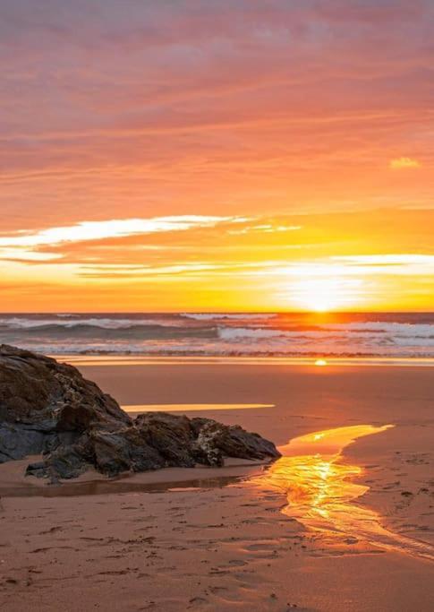 Willow Bungalow Quiet And Secluded Carbis Bay 외부 사진