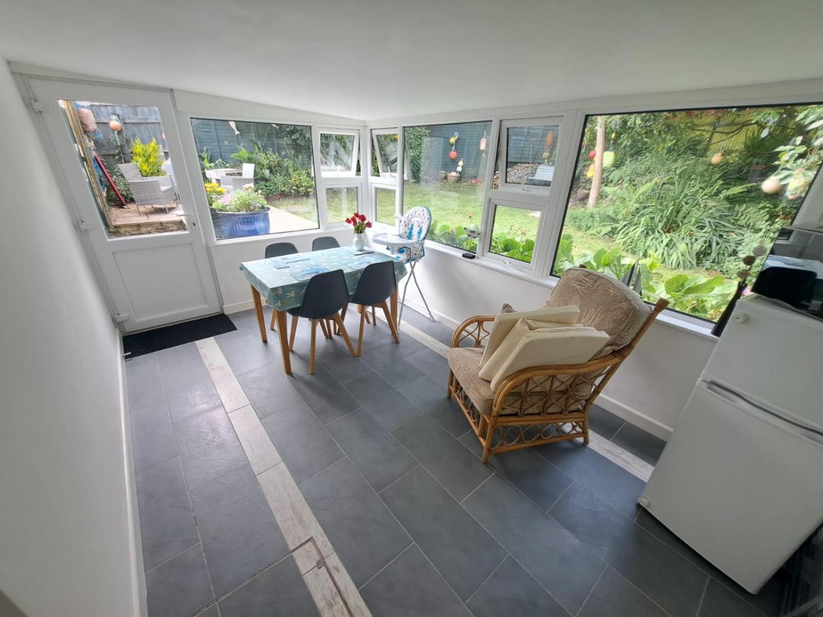 Willow Bungalow Quiet And Secluded Carbis Bay 외부 사진