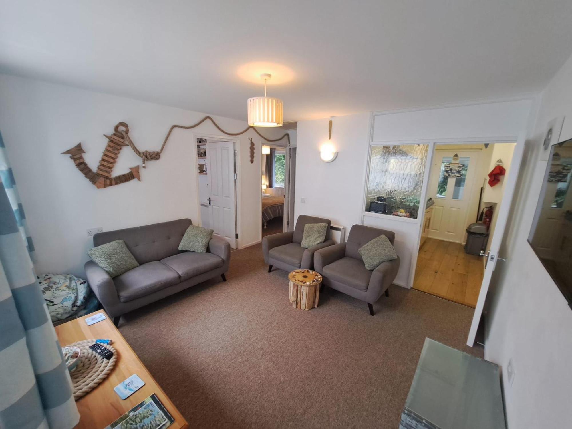Willow Bungalow Quiet And Secluded Carbis Bay 외부 사진