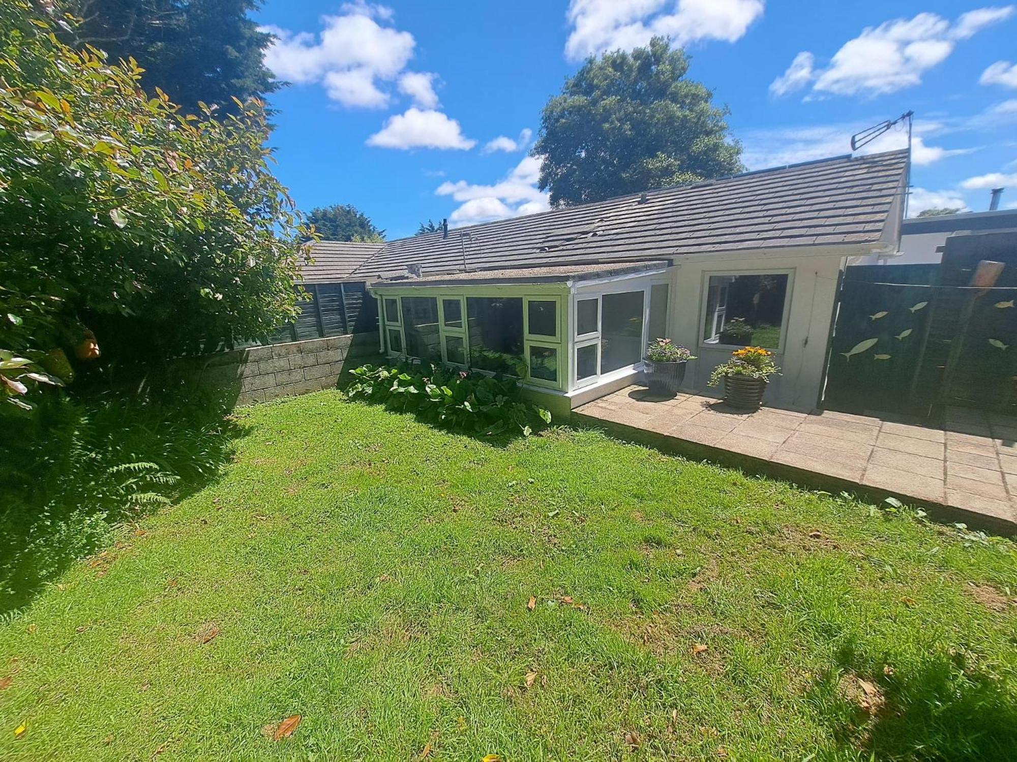 Willow Bungalow Quiet And Secluded Carbis Bay 외부 사진