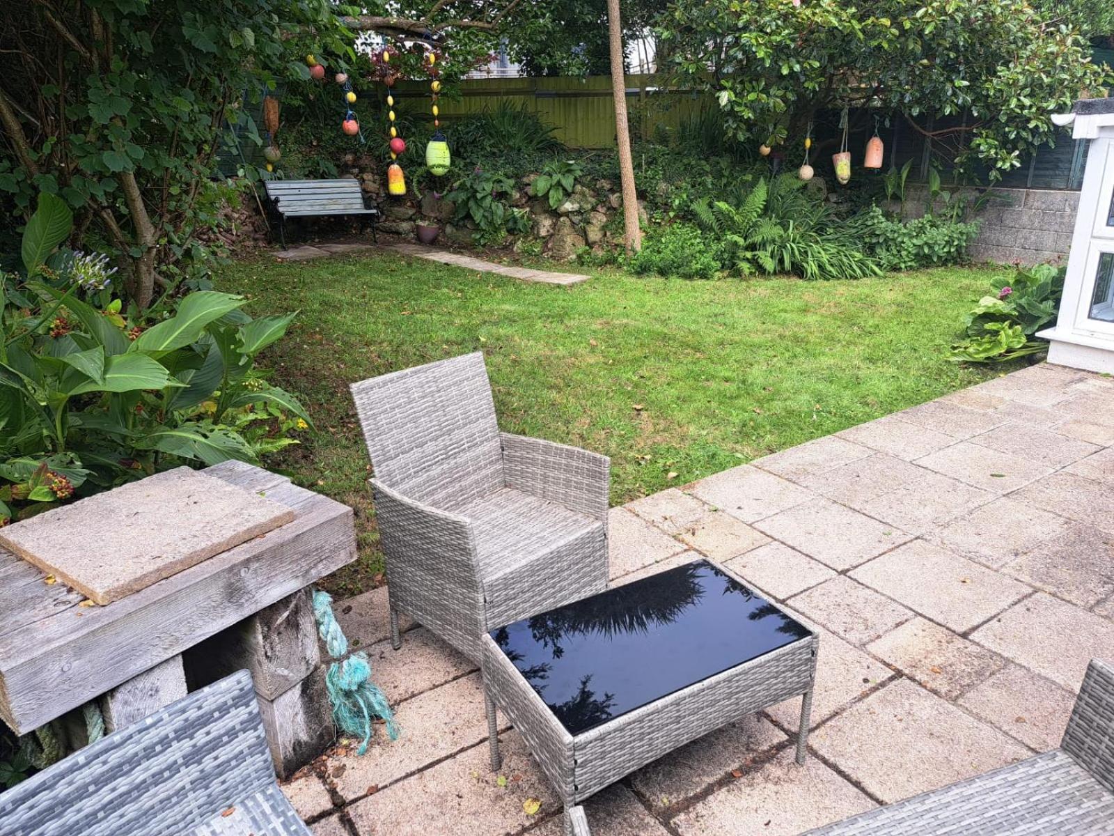 Willow Bungalow Quiet And Secluded Carbis Bay 외부 사진