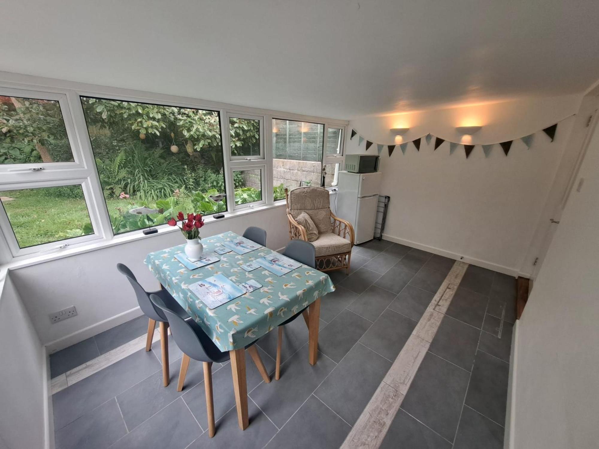 Willow Bungalow Quiet And Secluded Carbis Bay 외부 사진