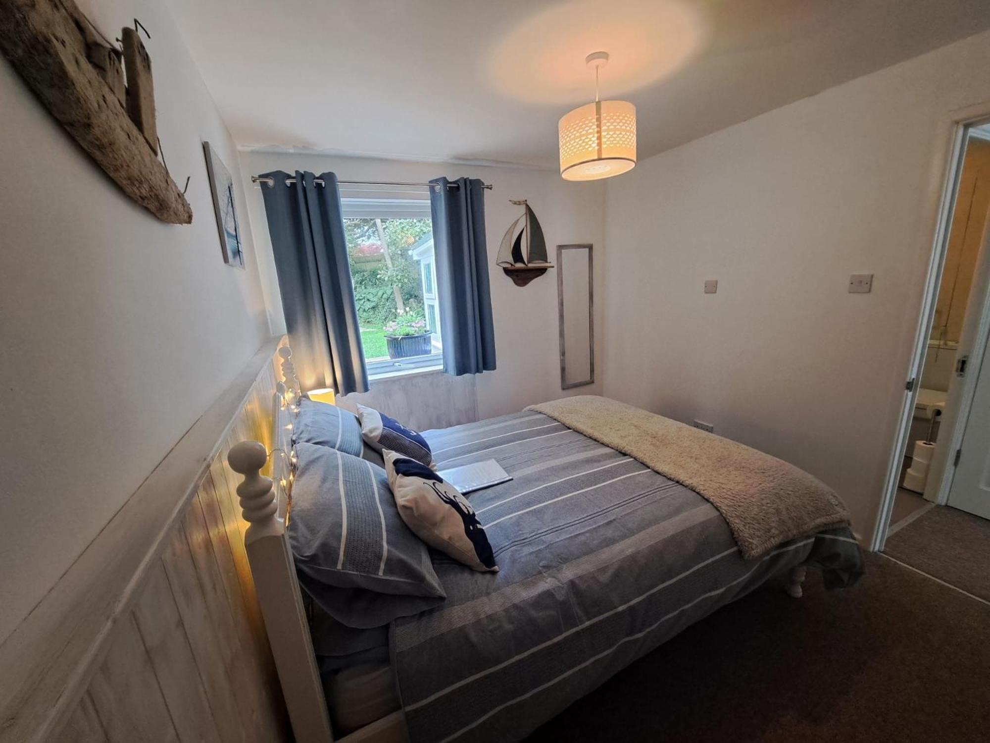 Willow Bungalow Quiet And Secluded Carbis Bay 외부 사진