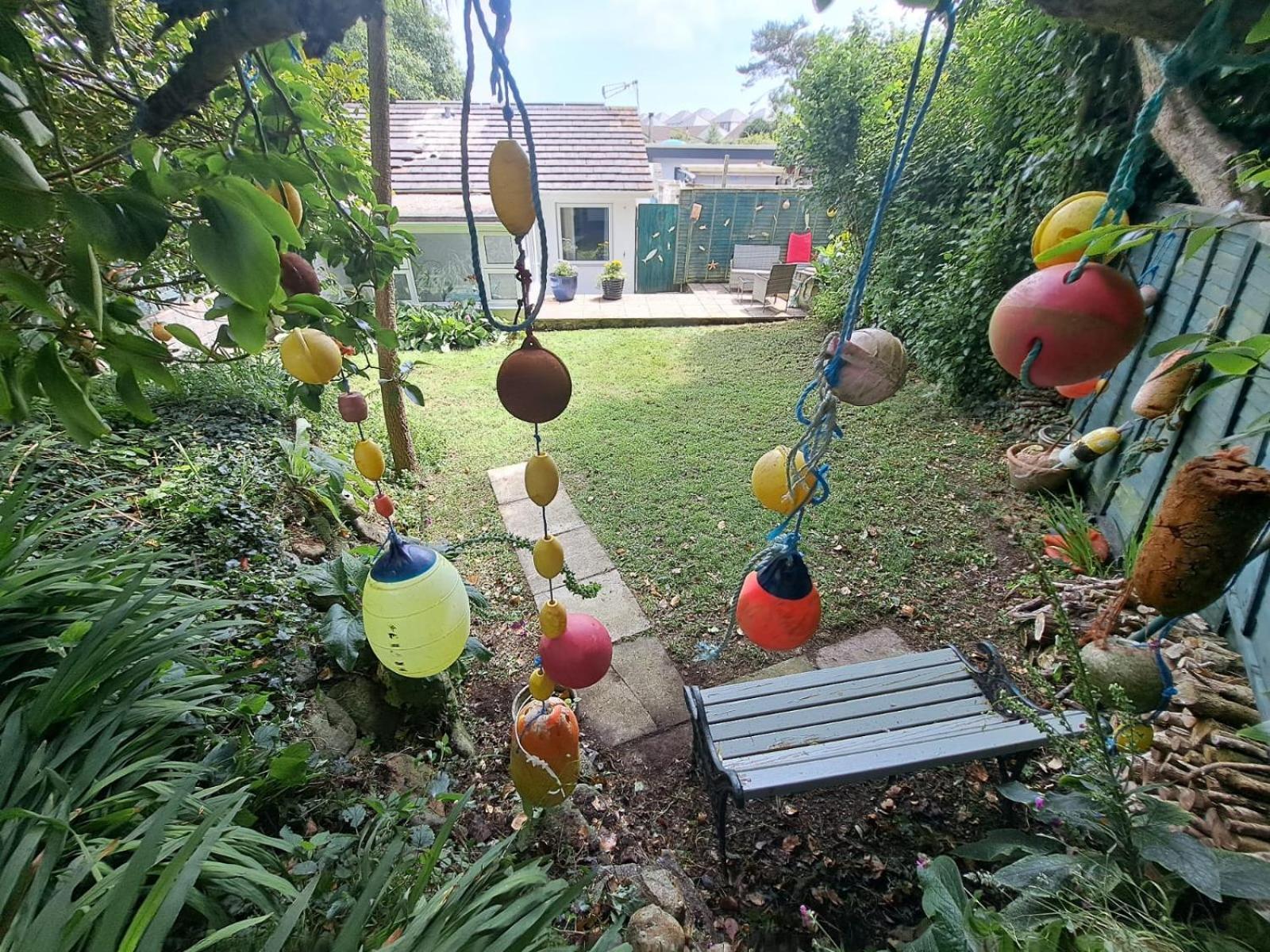 Willow Bungalow Quiet And Secluded Carbis Bay 외부 사진