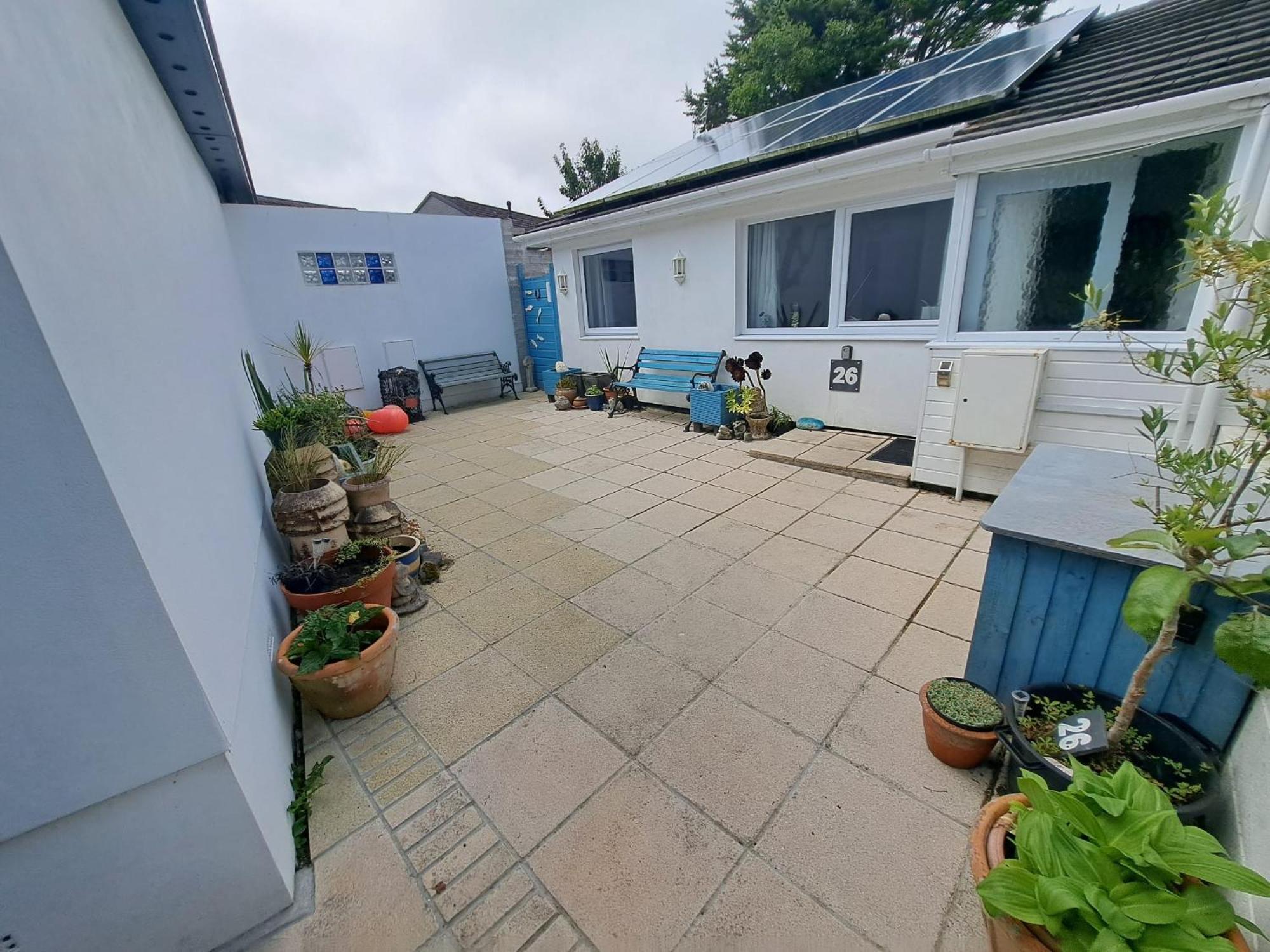 Willow Bungalow Quiet And Secluded Carbis Bay 외부 사진