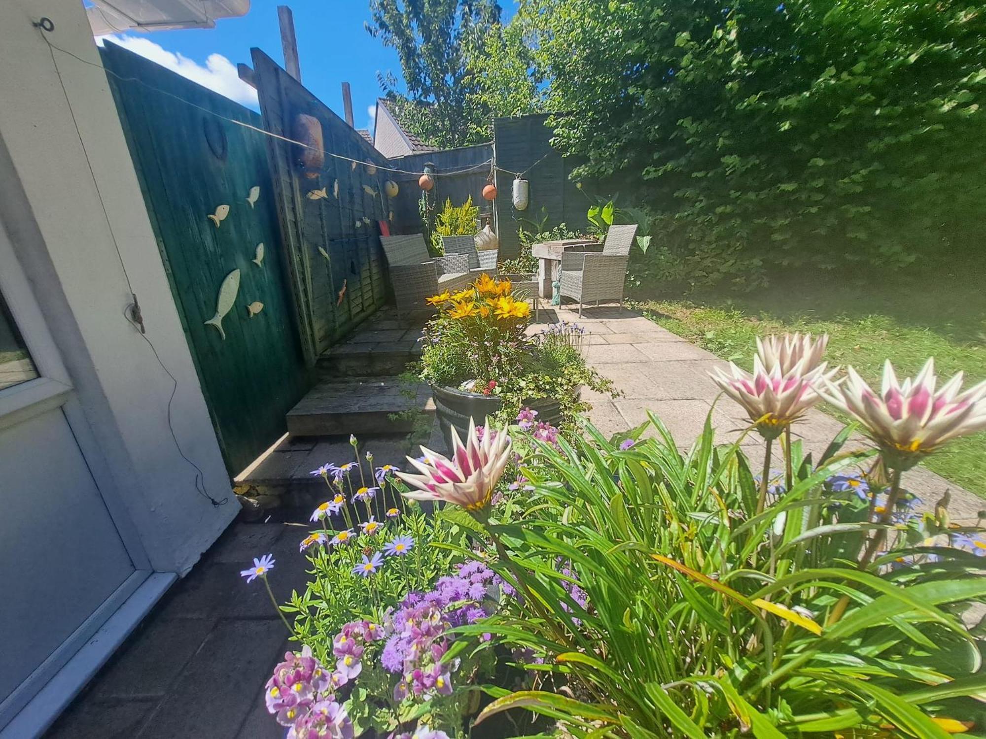 Willow Bungalow Quiet And Secluded Carbis Bay 외부 사진