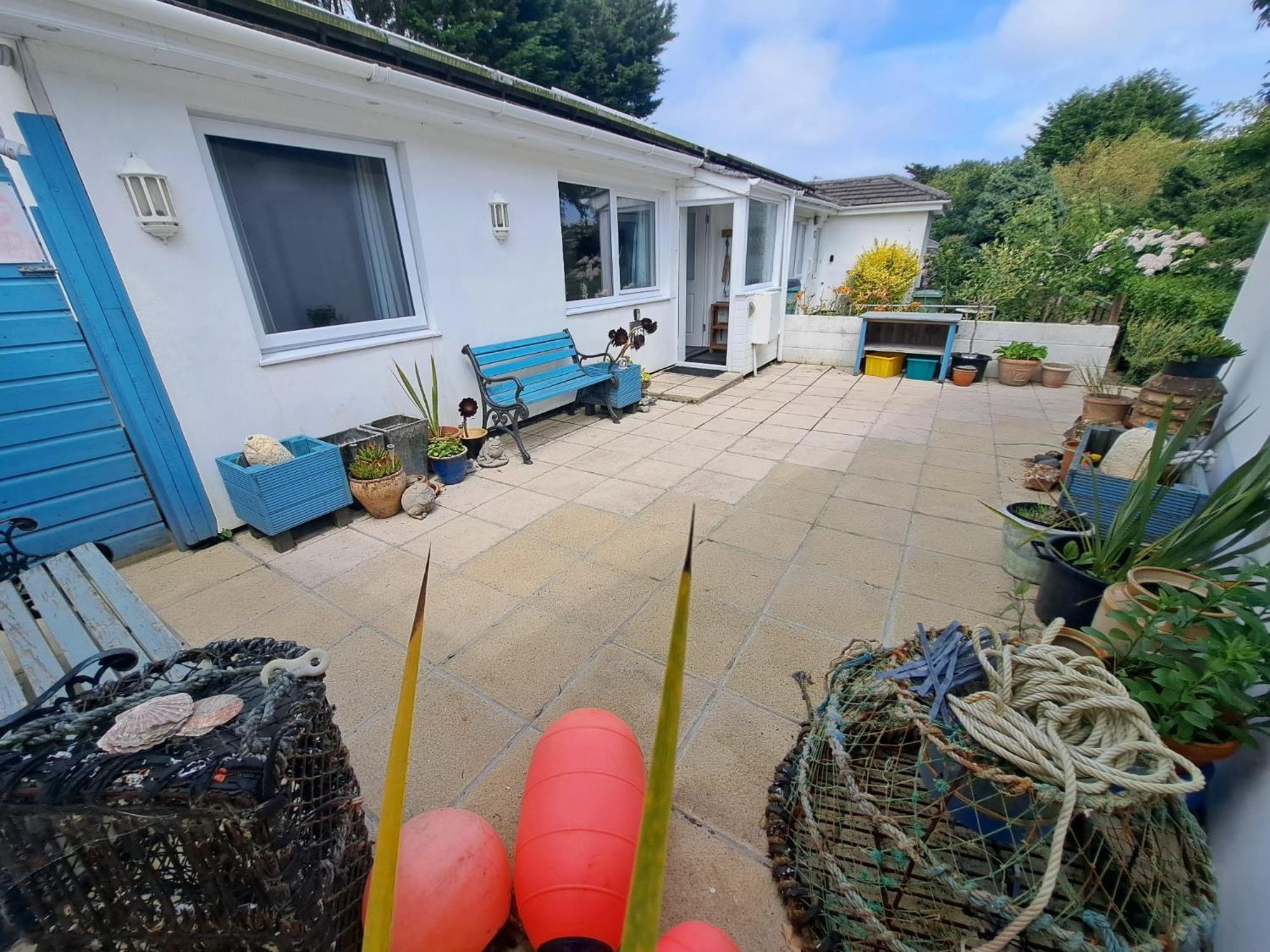 Willow Bungalow Quiet And Secluded Carbis Bay 외부 사진