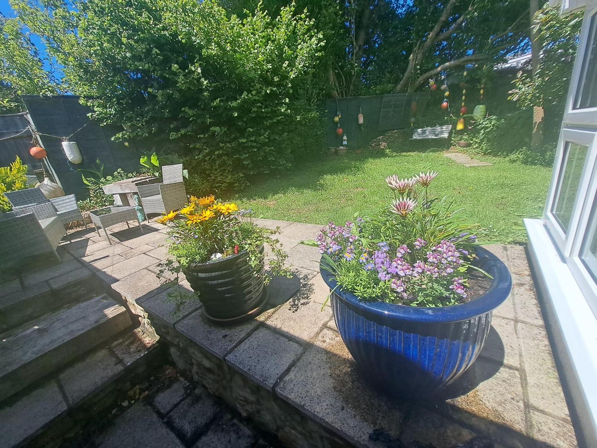 Willow Bungalow Quiet And Secluded Carbis Bay 외부 사진